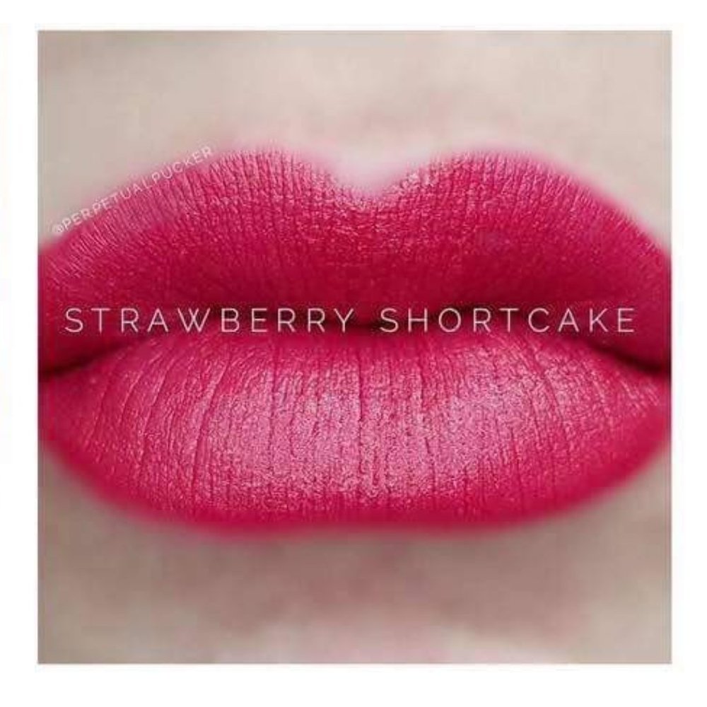 Strawberry Shortcake LipSense